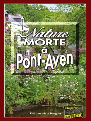 cover image of Nature morte à Pont-Aven